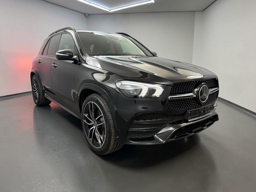 Mercedes-Benz GLE 350 2022