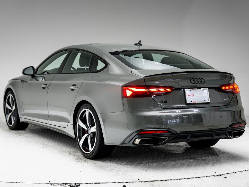 Audi A5 2024
