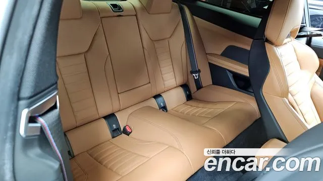 BMW 4 серии 2021