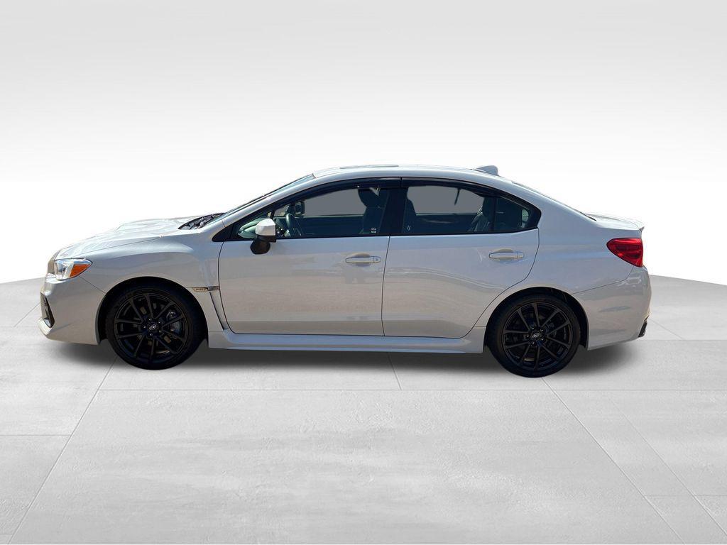 Subaru WRX 2021