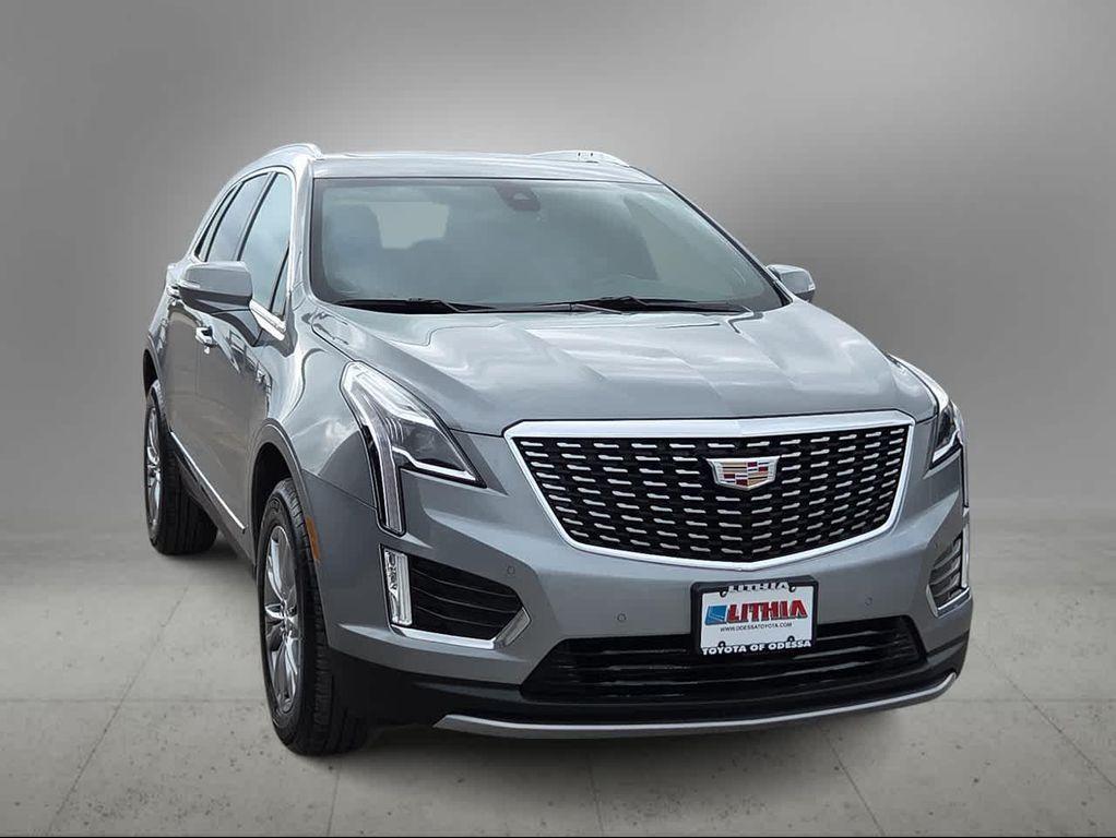 Cadillac XT5 2023