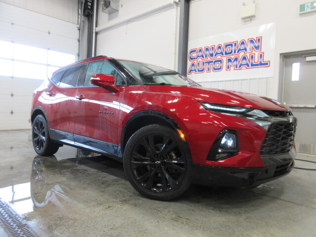 Chevrolet Blazer 2021
