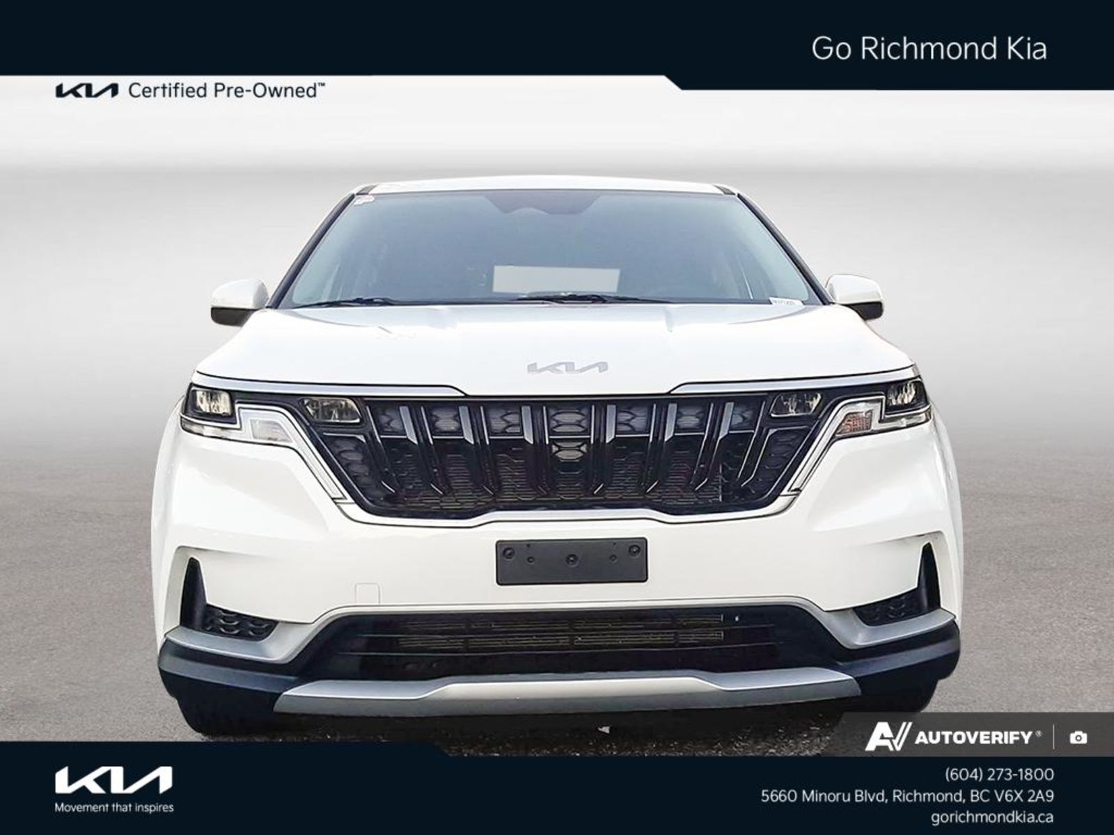 Kia Carnival 2024