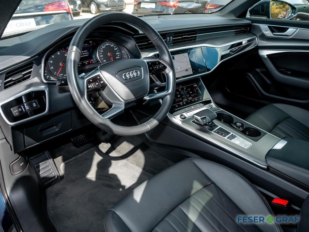 Audi A6 2022