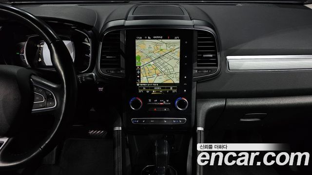 Renault QM6 2021
