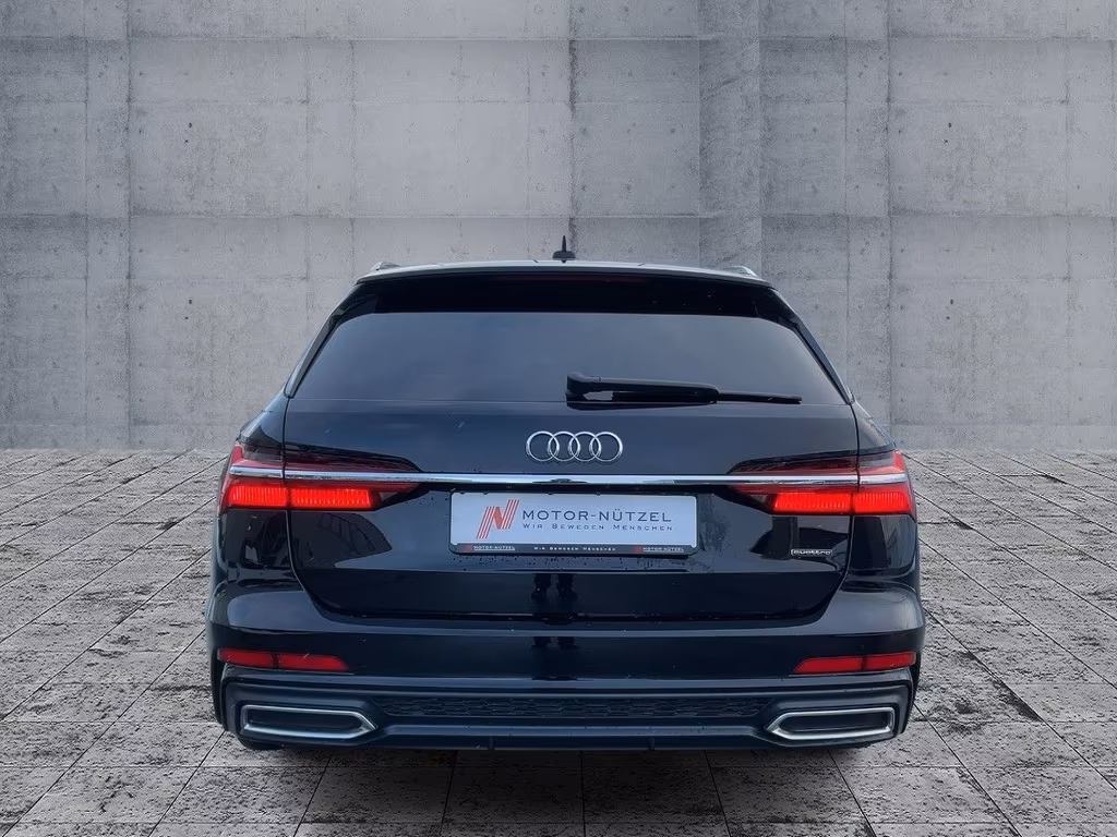 Audi A6 2022