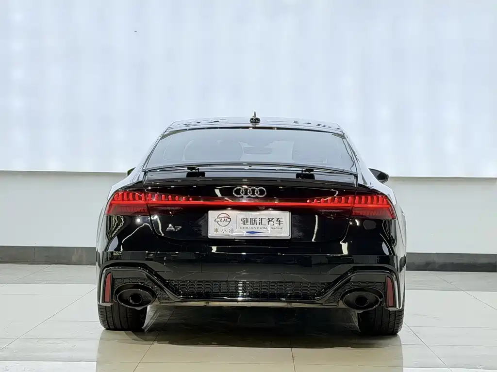 Audi A7 2023