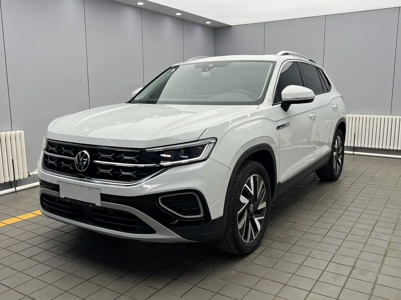 Volkswagen Tayron 2023