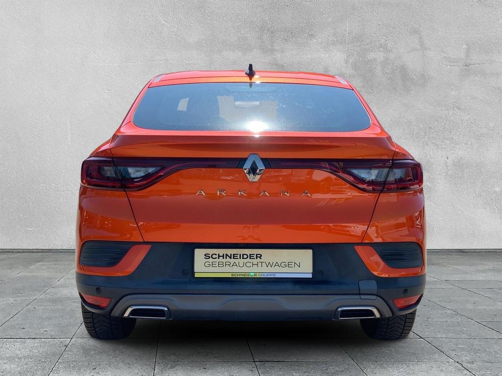 Renault Arkana 2022