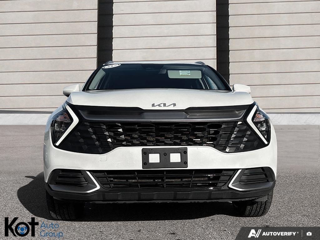 Kia Sportage 2023