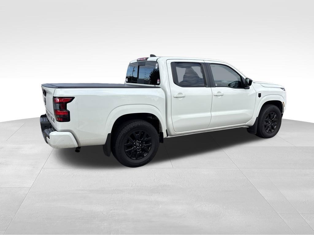 Nissan Frontier 2026