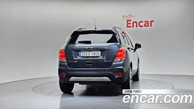 Chevrolet Trax 2022