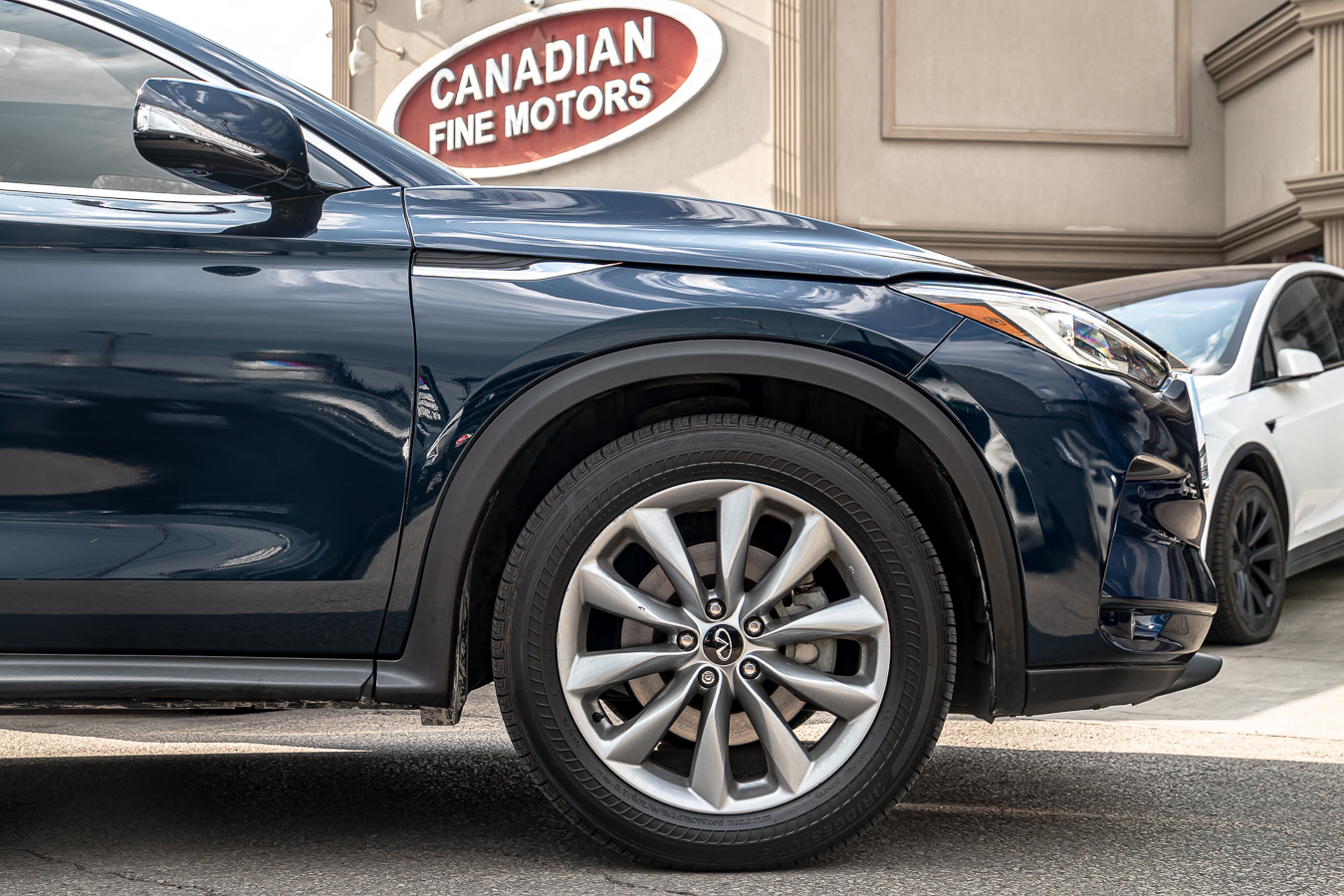 Infiniti QX50 2021