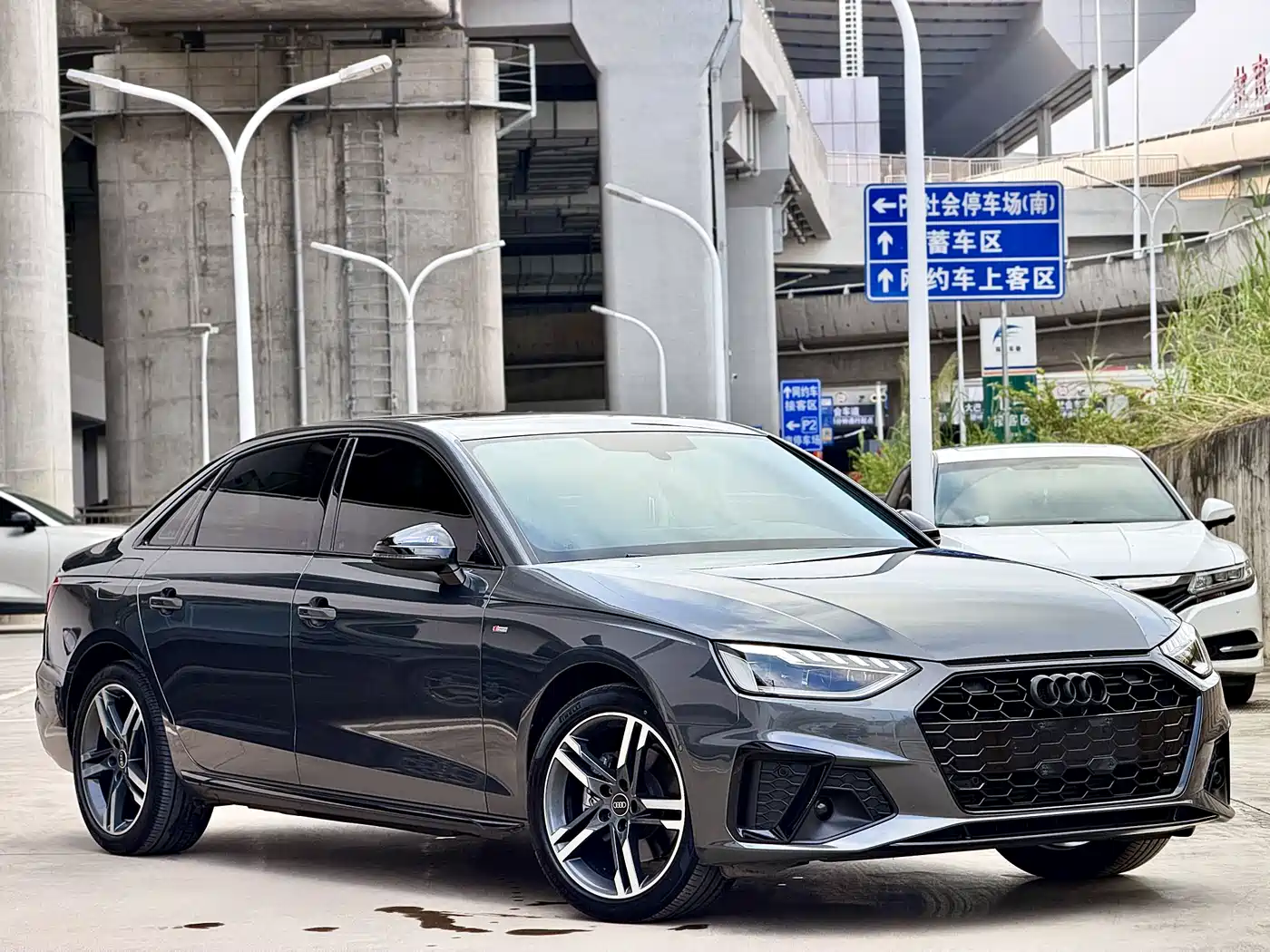 Audi A4 2022