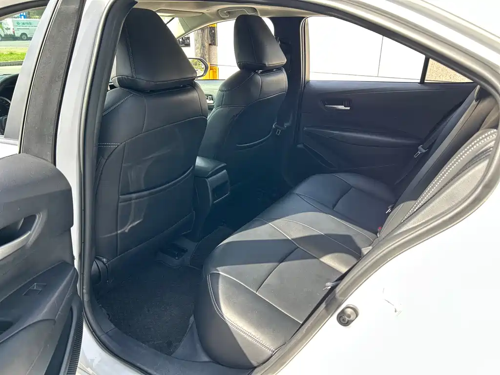 Toyota Corolla 2024