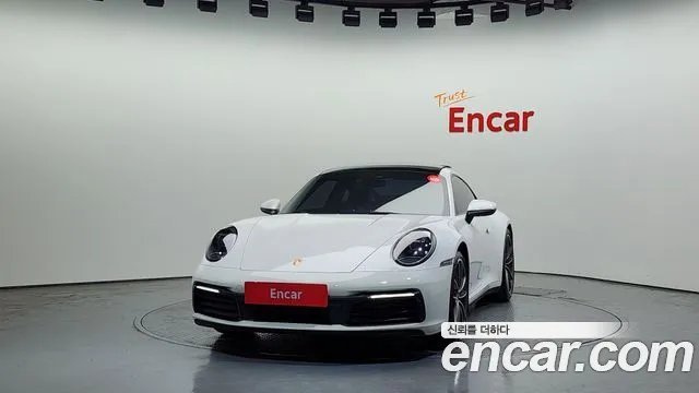 Porsche 911 2020