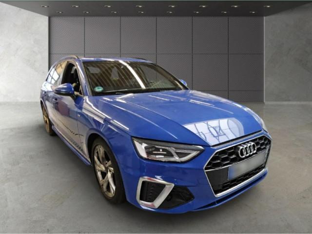 Audi A4 2023