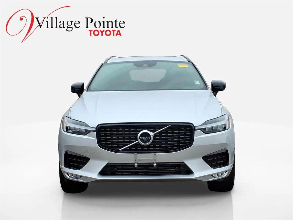 Volvo XC60 2021