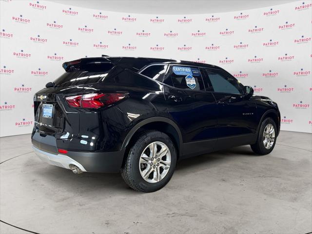 Chevrolet Blazer 2022