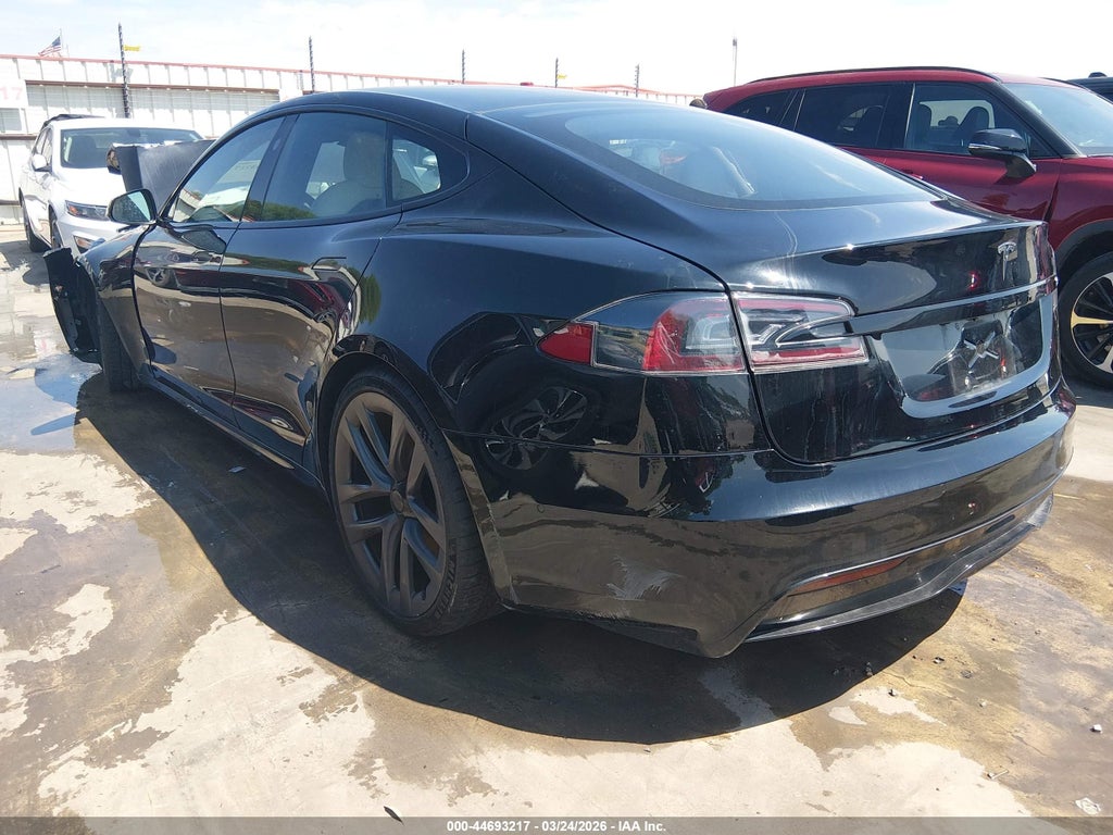 Tesla Model S 2021