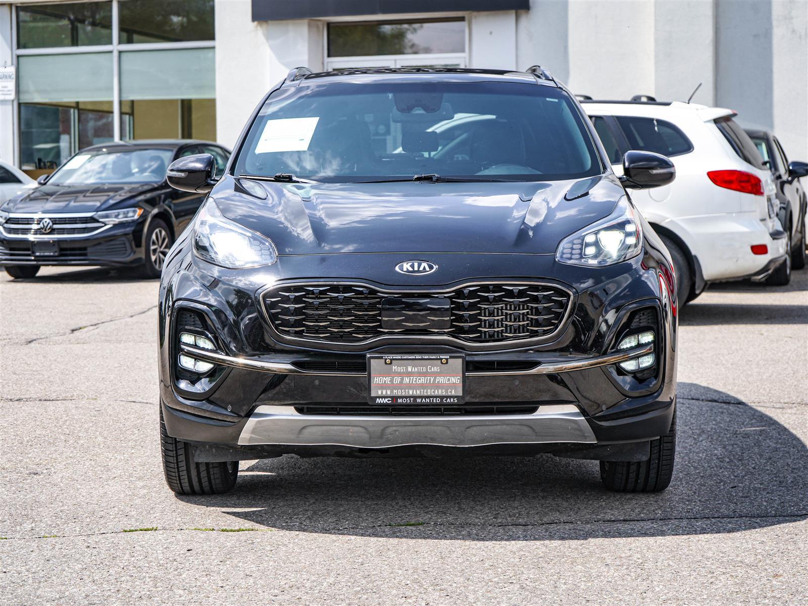 Kia Sportage 2020