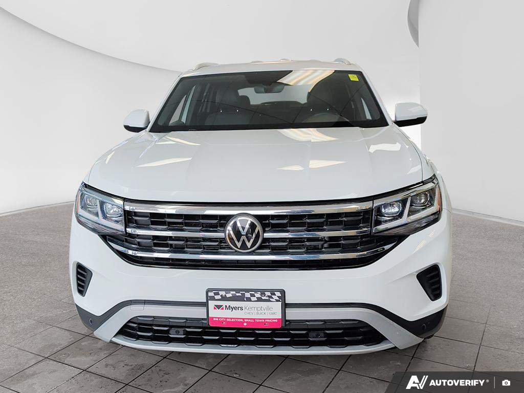 Volkswagen Atlas Cross Sport 2021