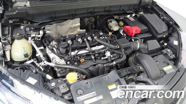 Renault Arkana 2021