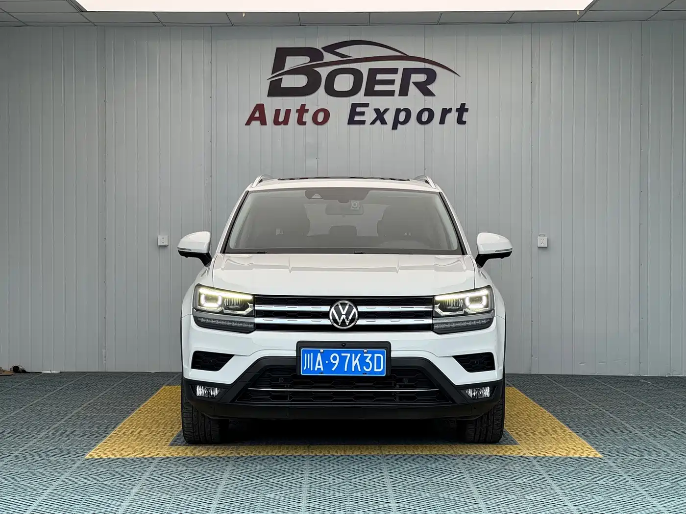 Volkswagen Tharu 2022