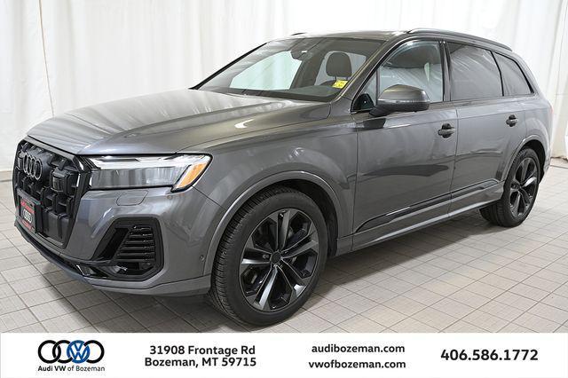 Audi Q7 2026