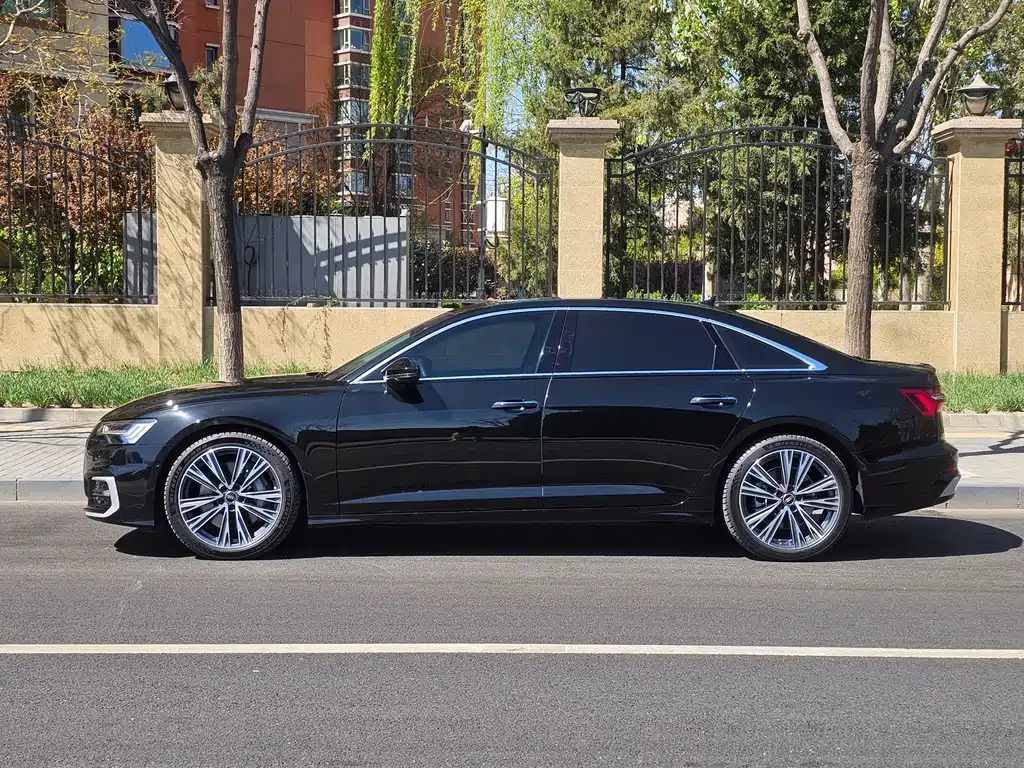 Audi A6 2022
