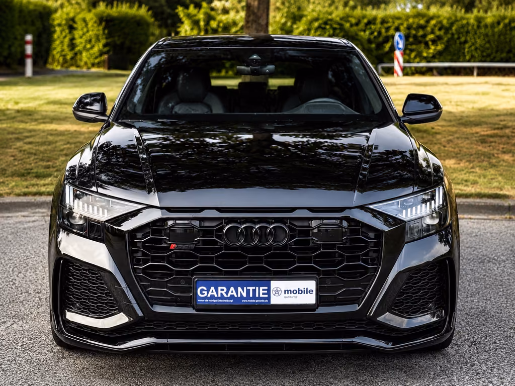 Audi RSQ8 2022