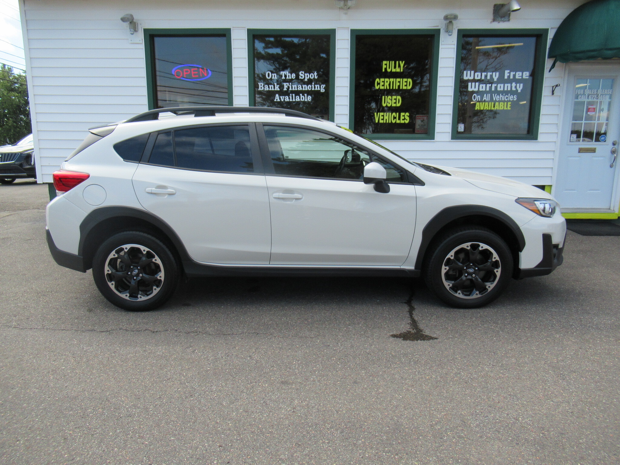 Subaru Crosstrek 2023