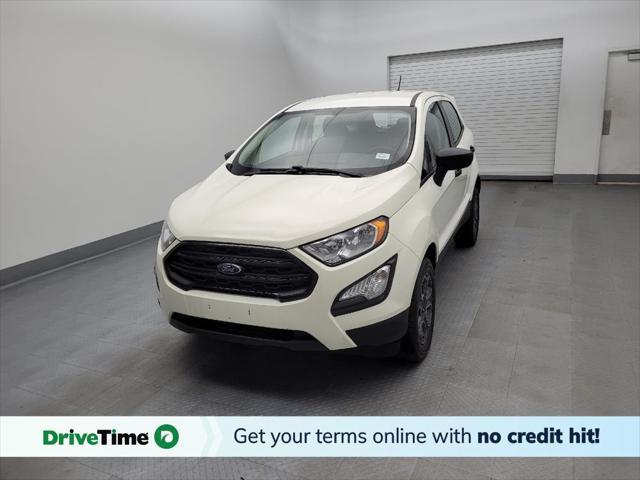 Ford EcoSport 2022