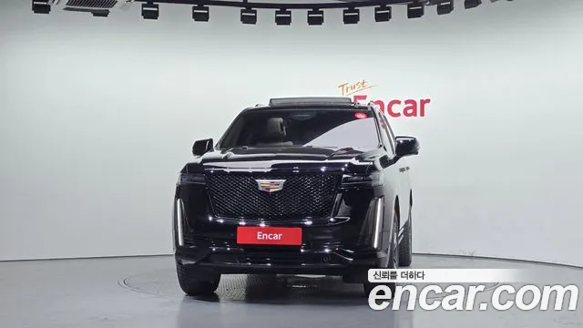 Cadillac Escalade 2021