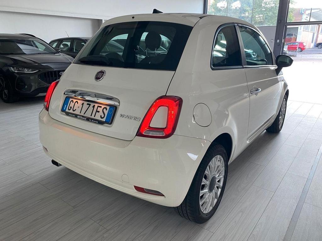 Fiat 500 2020