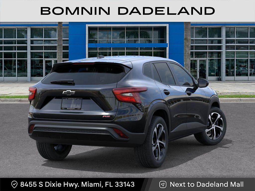 Chevrolet Trax 2026