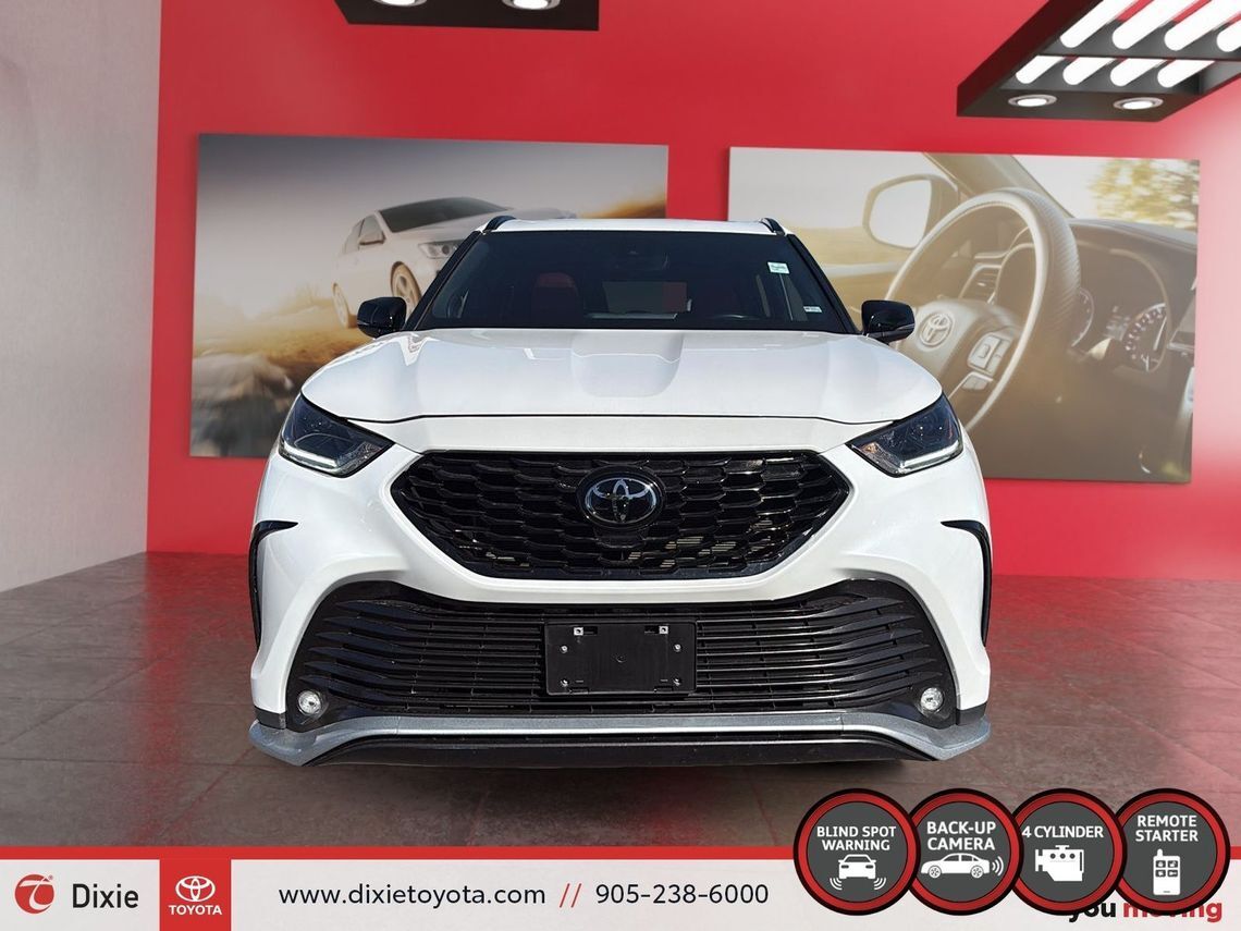 Toyota Highlander 2024