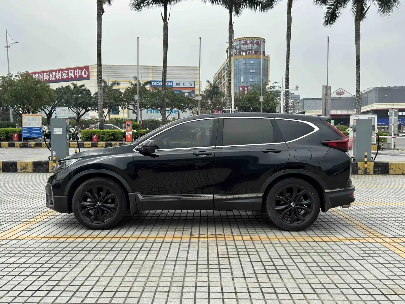 Honda CR-V 2021