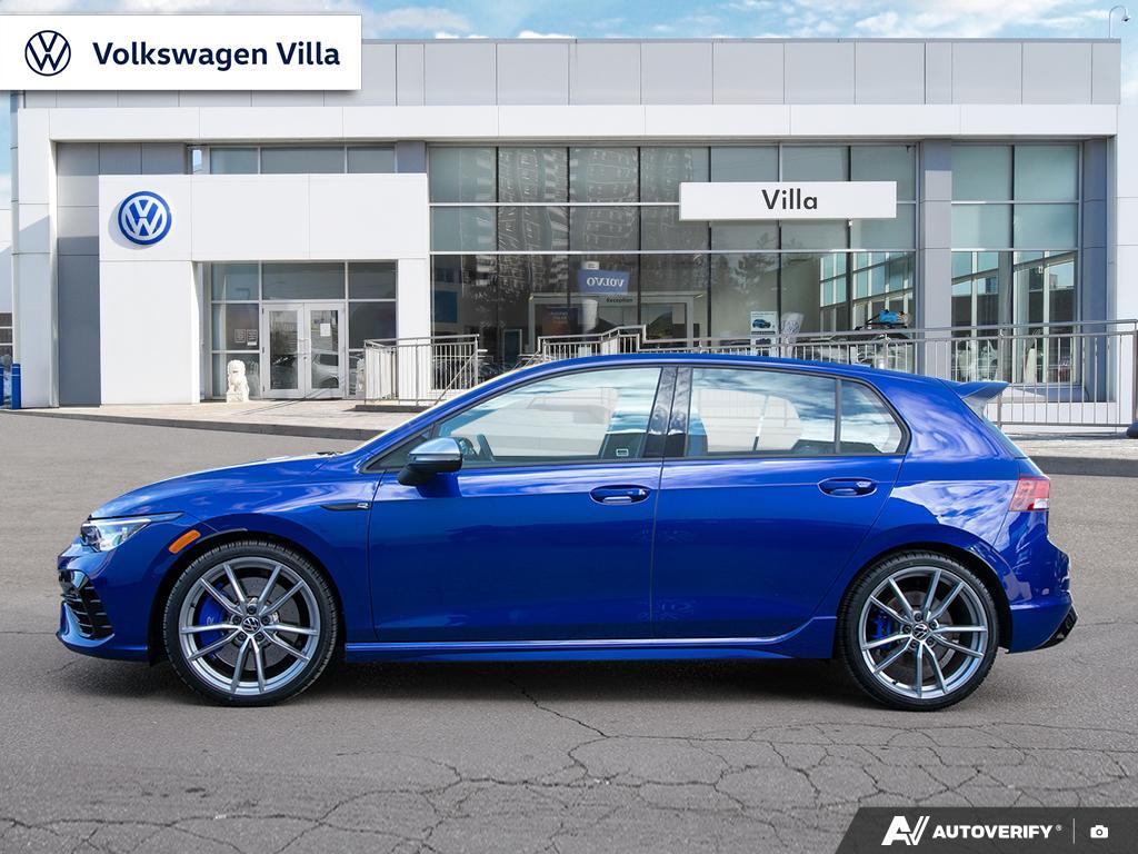 Volkswagen Golf R 2024