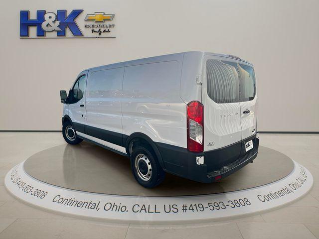 Ford Transit 2024