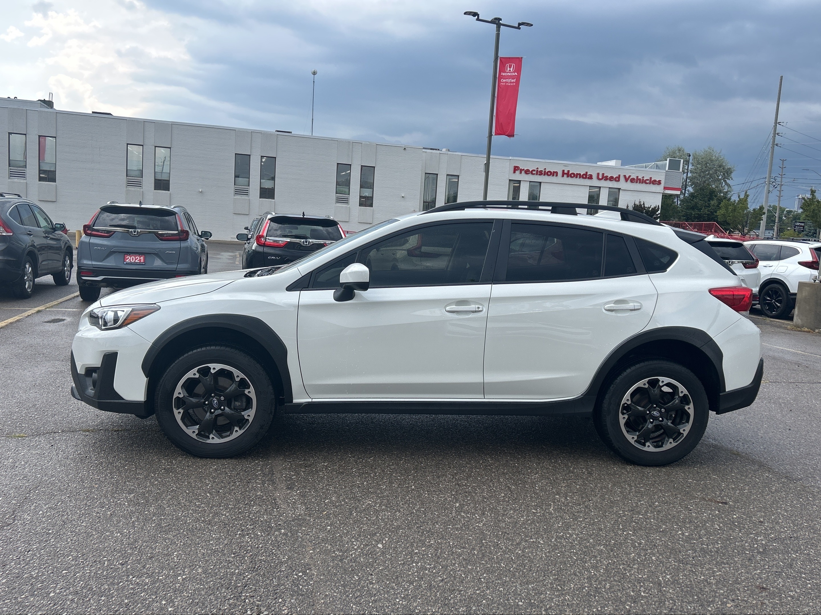 Subaru Crosstrek 2023