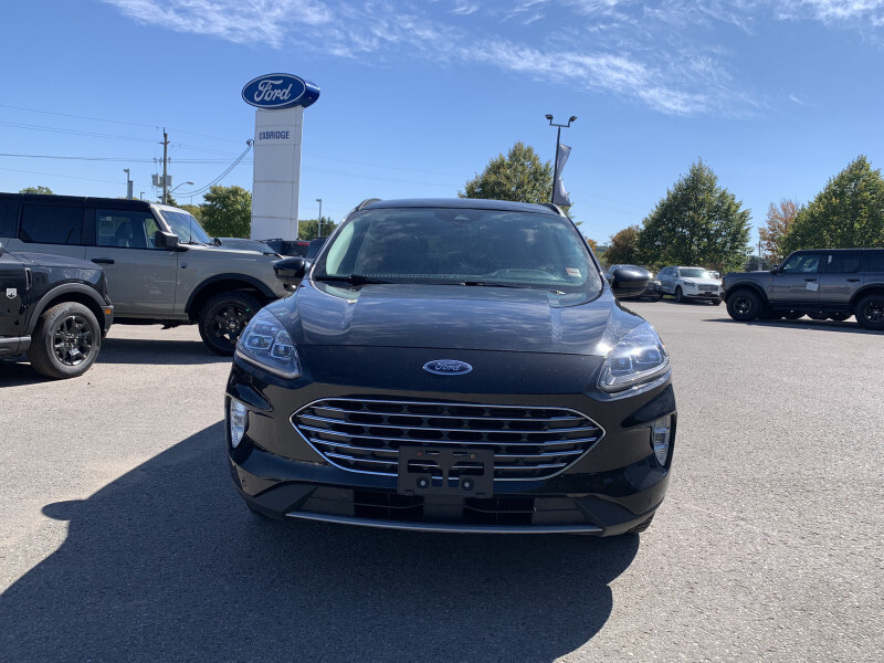 Ford Escape 2022