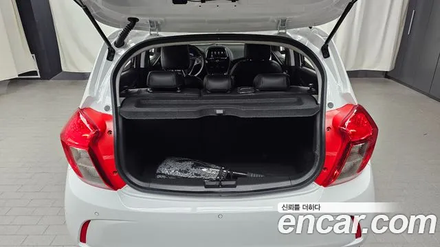 Chevrolet Spark 2022
