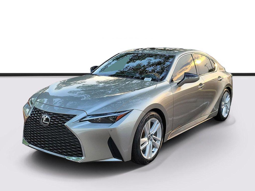 Lexus IS 300 2023
