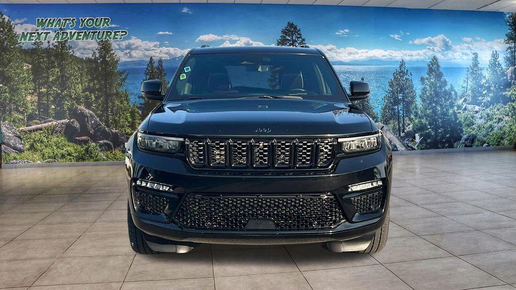 Jeep Grand Cherokee 2023