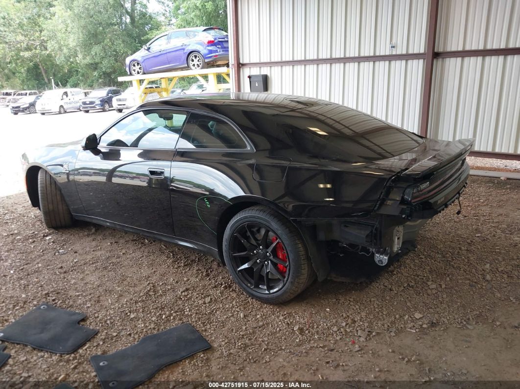Dodge Charger Daytona 2024