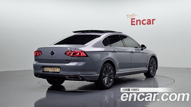 Volkswagen Passat 2022