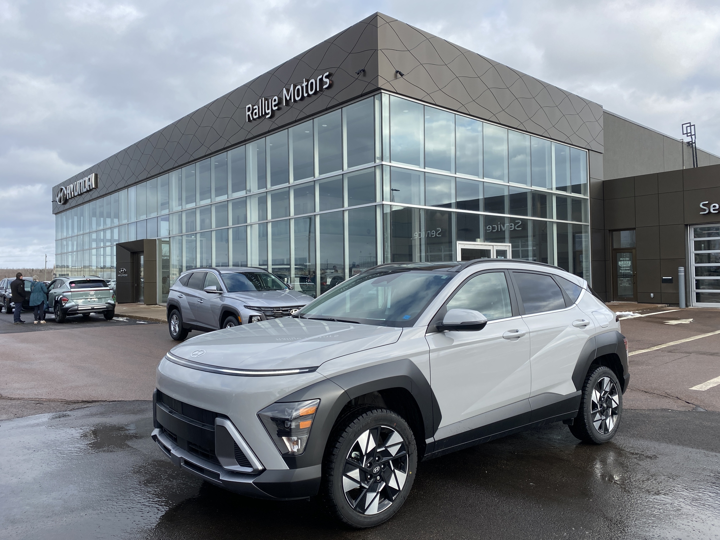 Hyundai Kona 2025