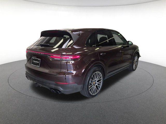 Porsche Cayenne 2023