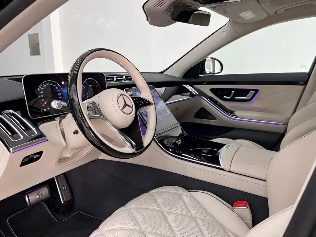 Mercedes-Benz Maybach S-Класс 2024